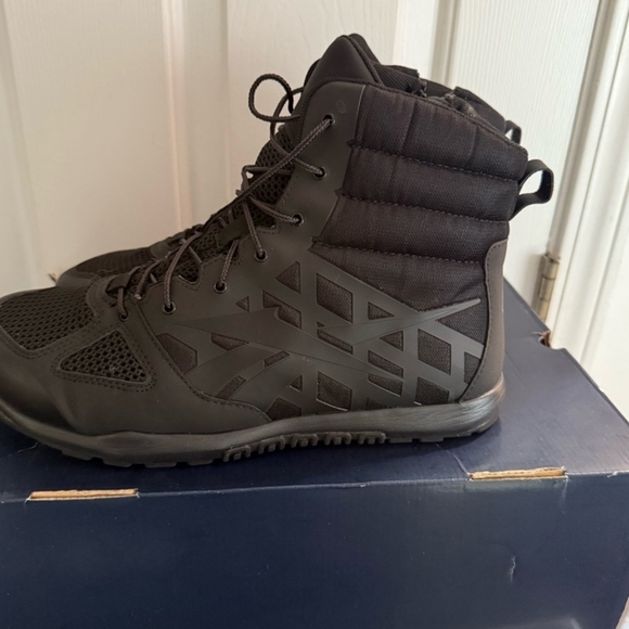 REEBOK NANO TACTICAL RB7120 BOOTS. EXCELLENT CONDITION Size 11 - Picture 11 of 16